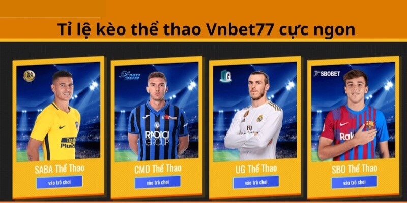 CMD Thể Thao - Sân Chơi Bùng Nổ Cho Dân Đam Mê Cá Cược 9 Tham gia CMD thể thao tại Vnbet77