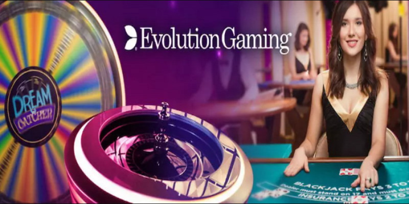 Evo Trực Tuyến – Sảnh Casino Online Đổi Thưởng Cực Hấp Dẫn 5 Evo Trực Tuyến là sảnh cược chuyên cung cấp sản phẩm casino