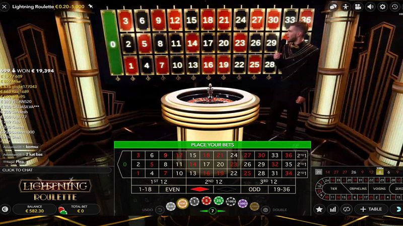 Evo Trực Tuyến – Sảnh Casino Online Đổi Thưởng Cực Hấp Dẫn 7 Vòng quay Roulette là tựa game không thể thiếu tại EVOU