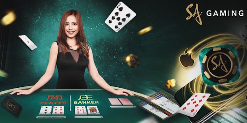 SA trực tuyến - Sảnh chơi game số 1 dành cho giới trẻ 6 Giới thiệu sảnh cược SA