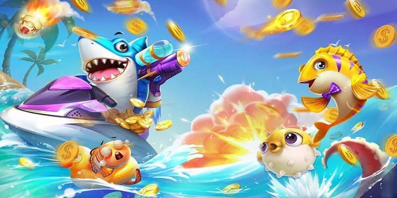 TP Bắn Cá - Trải nghiệm bắn cá siêu hot nhận hoàn trả 99K 9 Kinh nghiệm bắn cá cho người mới