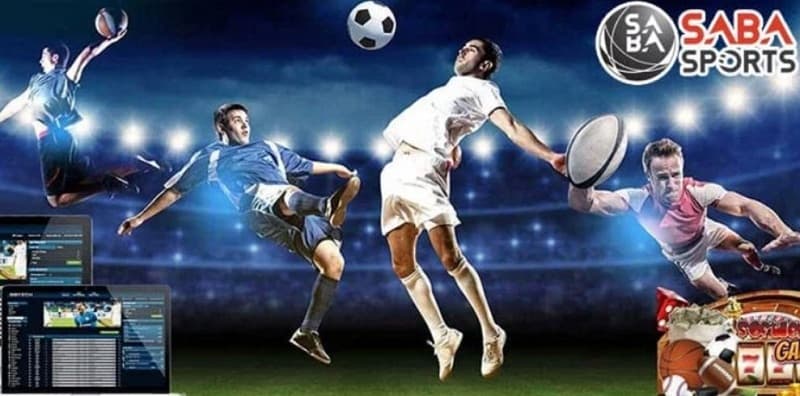 SABA Thể Thao - Sảnh Cược Huyền Thoại Uy Tín Top Đầu 6 Saba thể thao là sảnh game an toàn và chất lượng