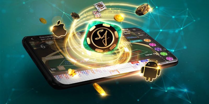 SA trực tuyến - Sảnh chơi game số 1 dành cho giới trẻ 8 Sảnh cược bảo mật cao