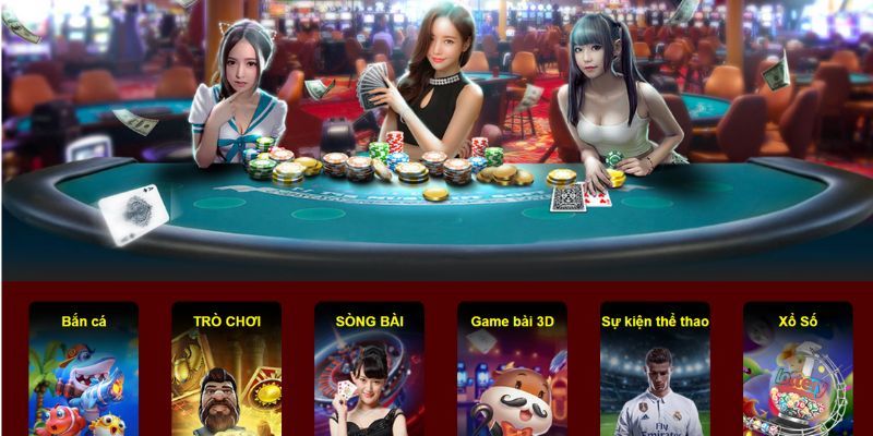 FTG Game Bài 3D - Nhà Phát Hành Game Bài Đẳng Cấp Tại Vnbet77 6 Thông tin về sảnh FTG game bài 3D