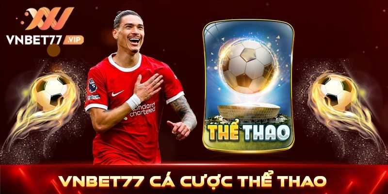 Vnbet77 cá cược thể thao