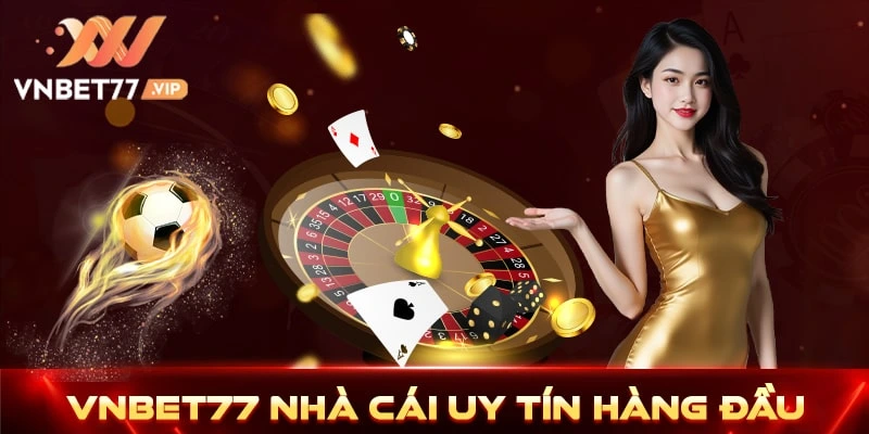 Vnbet77 là không gian giải trí đã có 20 năm hoạt động